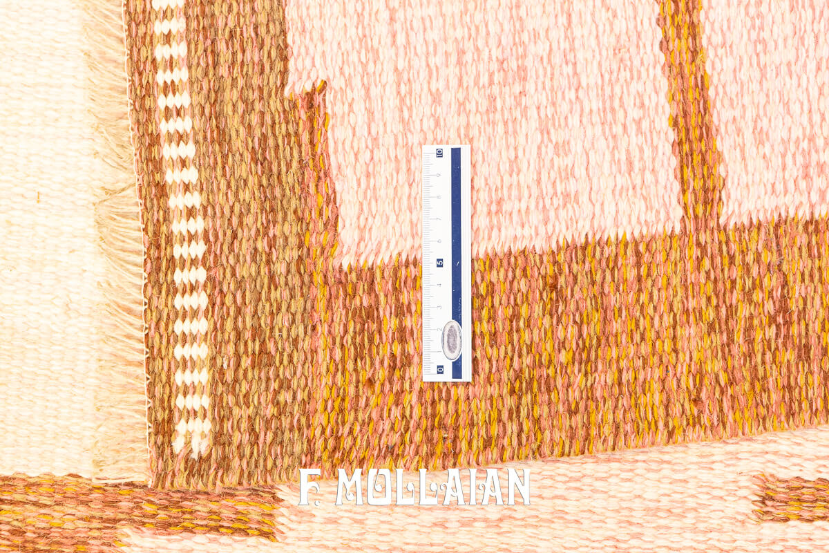Scandinavian Rug Rollakan Soft Color n°:521205